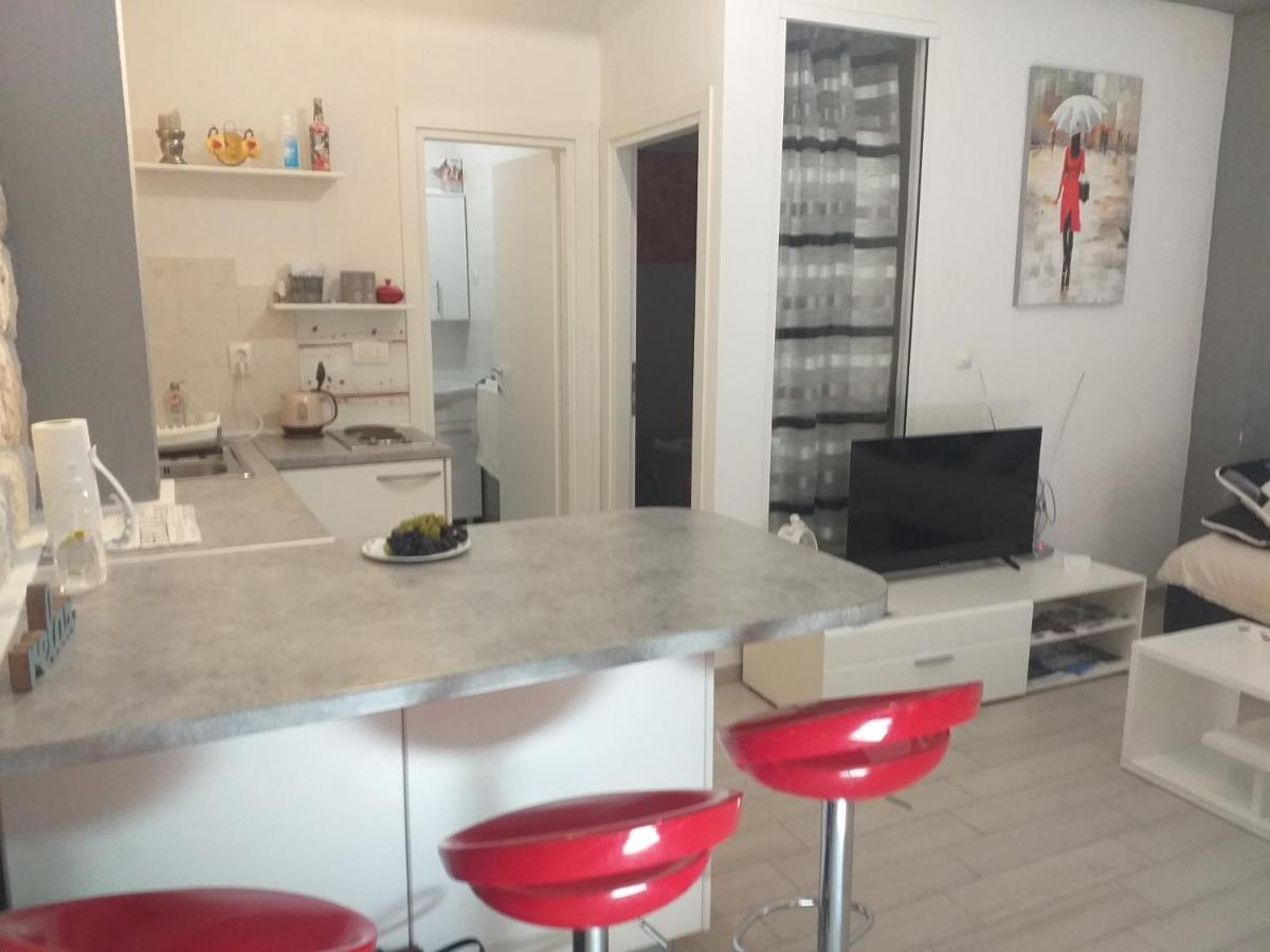 Apartment Vita Korčula Esterno foto