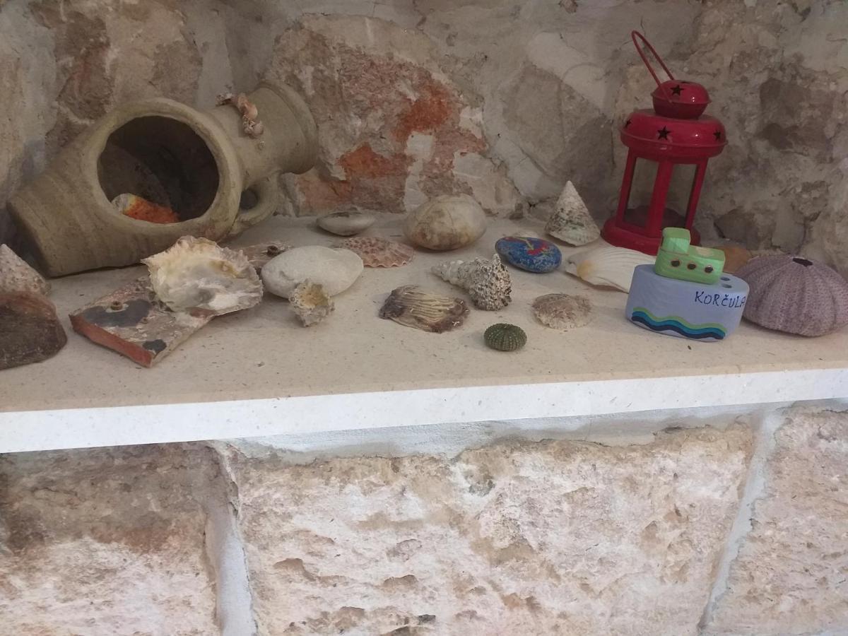 Apartment Vita Korčula Esterno foto