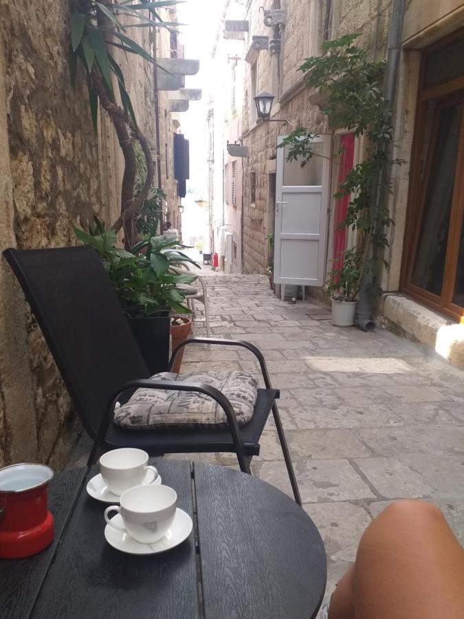 Apartment Vita Korčula Esterno foto