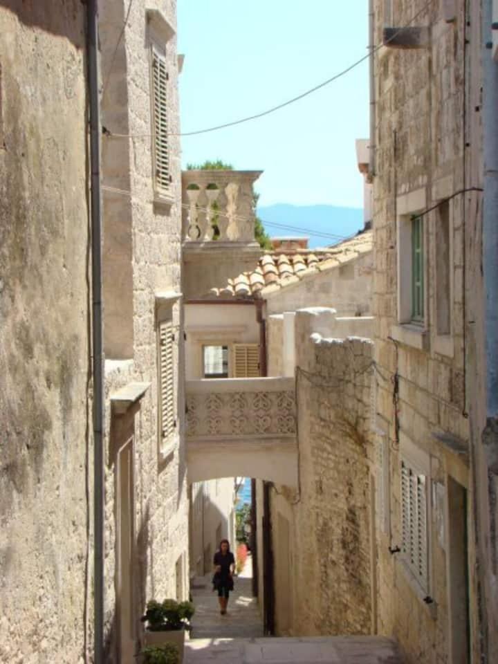 Apartment Vita Korčula Esterno foto