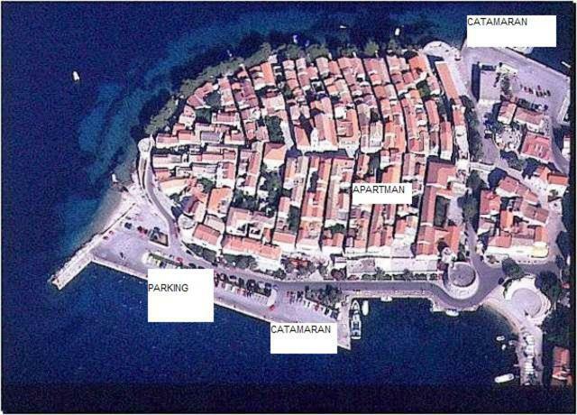 Apartment Vita Korčula Esterno foto