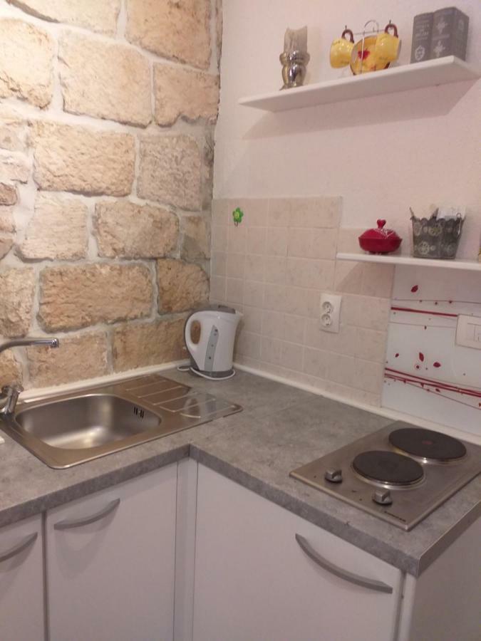 Apartment Vita Korčula Esterno foto